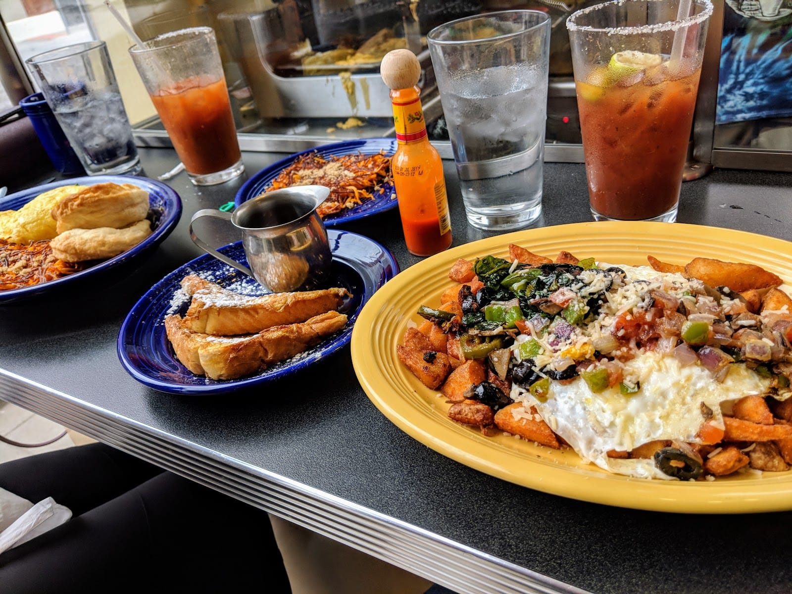 Gailey's Breakfast Cafe