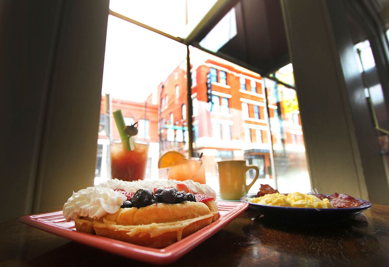 Gailey's Breakfast Cafe photo 2