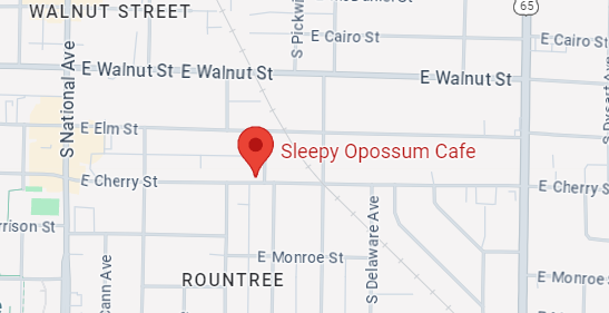 Sleepy Opossum Cafe photo 3