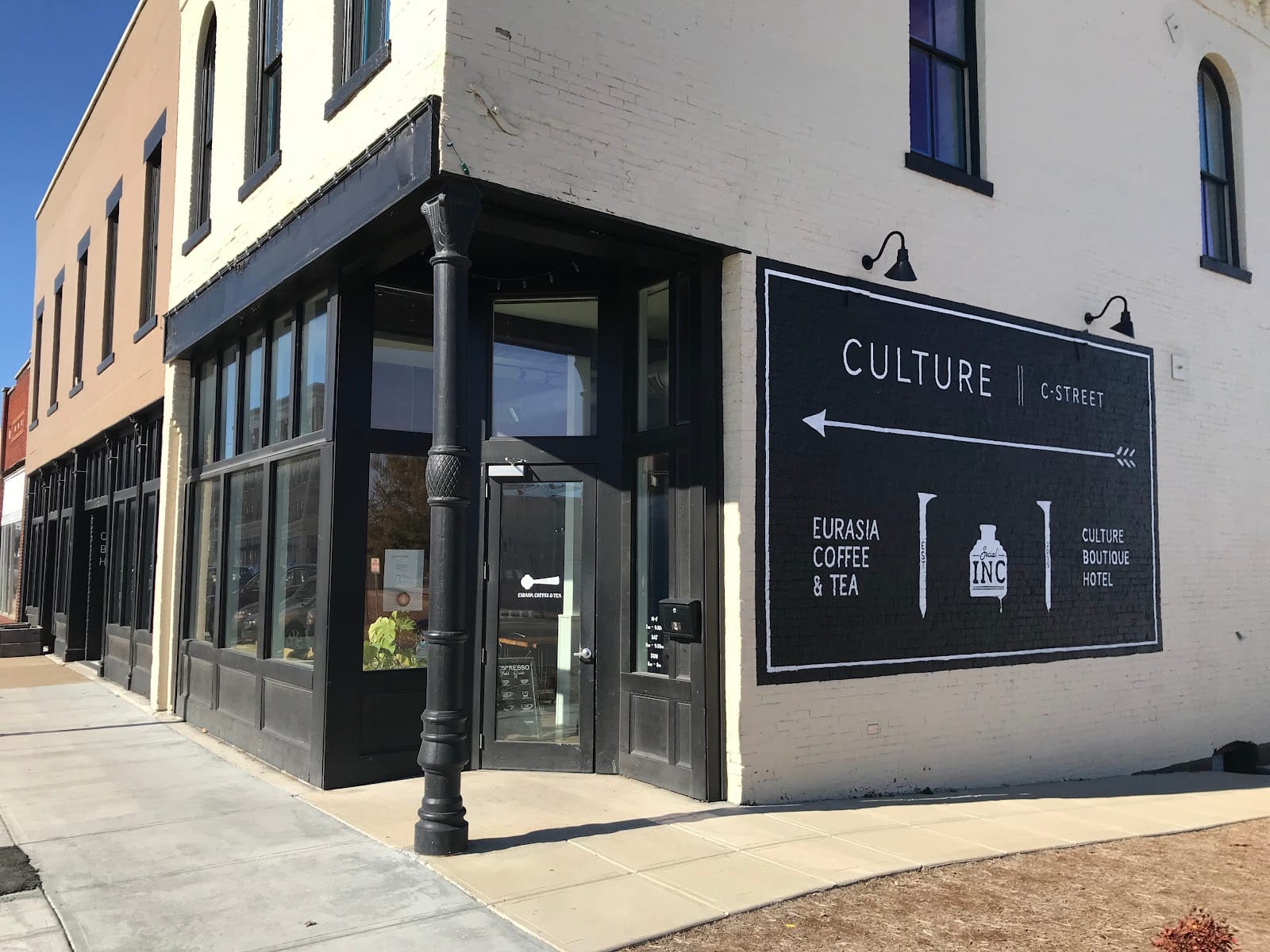 Eurasia Coffee Co