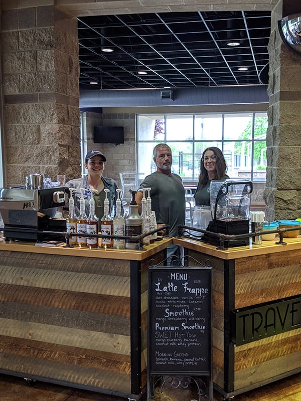 Travellers House Coffee & Tea photo 6