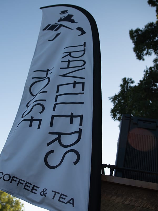 Travellers House Coffee & Tea photo 3