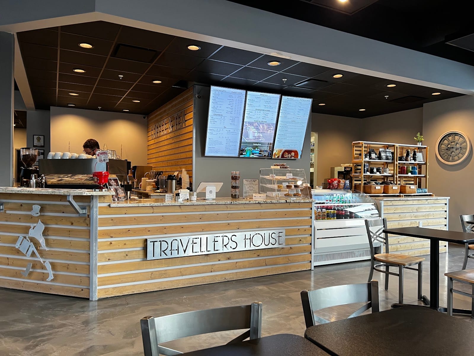 Travellers House Coffee & Tea