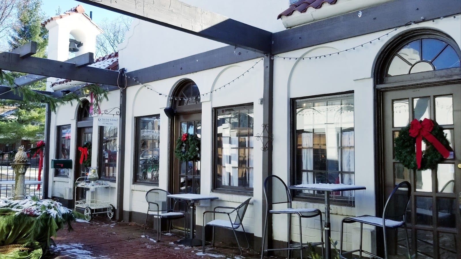 Tea Bar & Bites