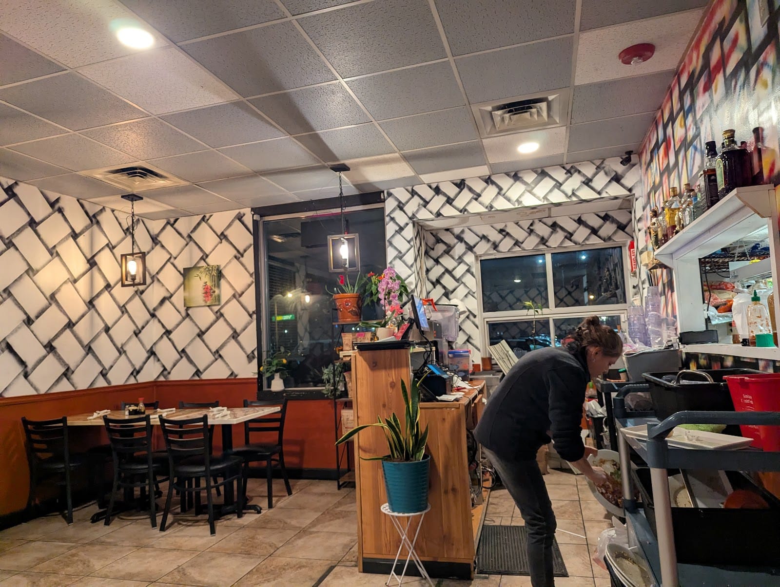 Kimbrough Asian Cuisine Cafe