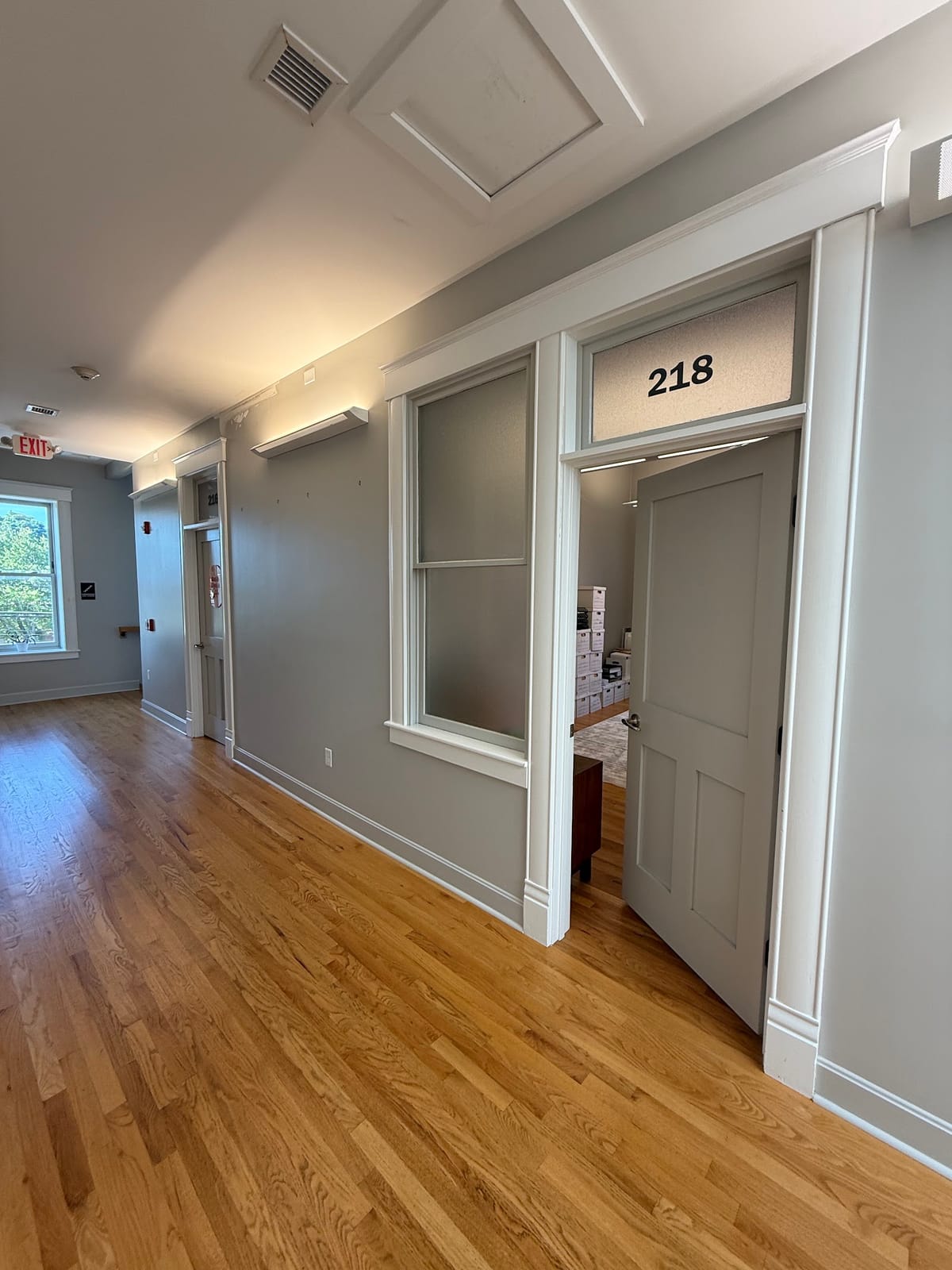 Cafe Cusco LLC & La Roux LLC Offices