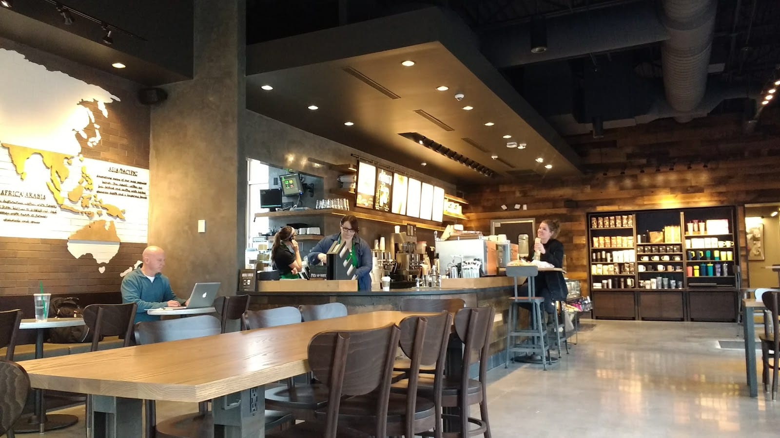 Starbucks Coffee Company