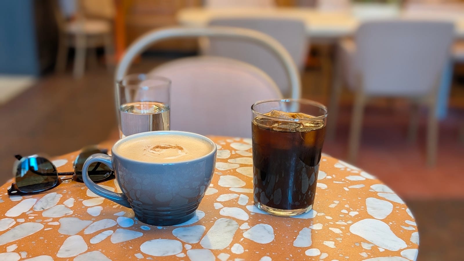 Good Press Cafe at 21c St. Louis