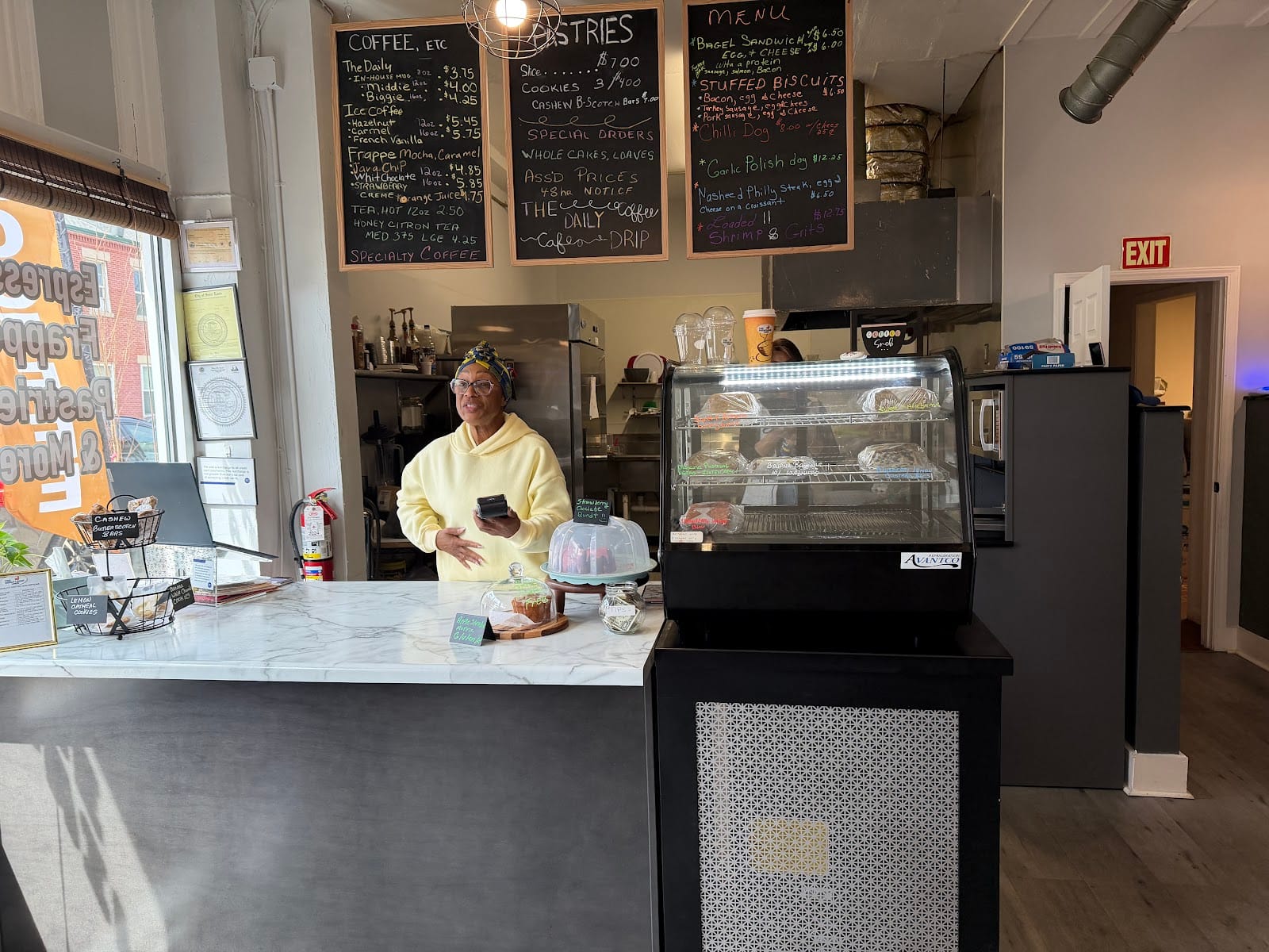 The Daily Drip Coffee Cafe
