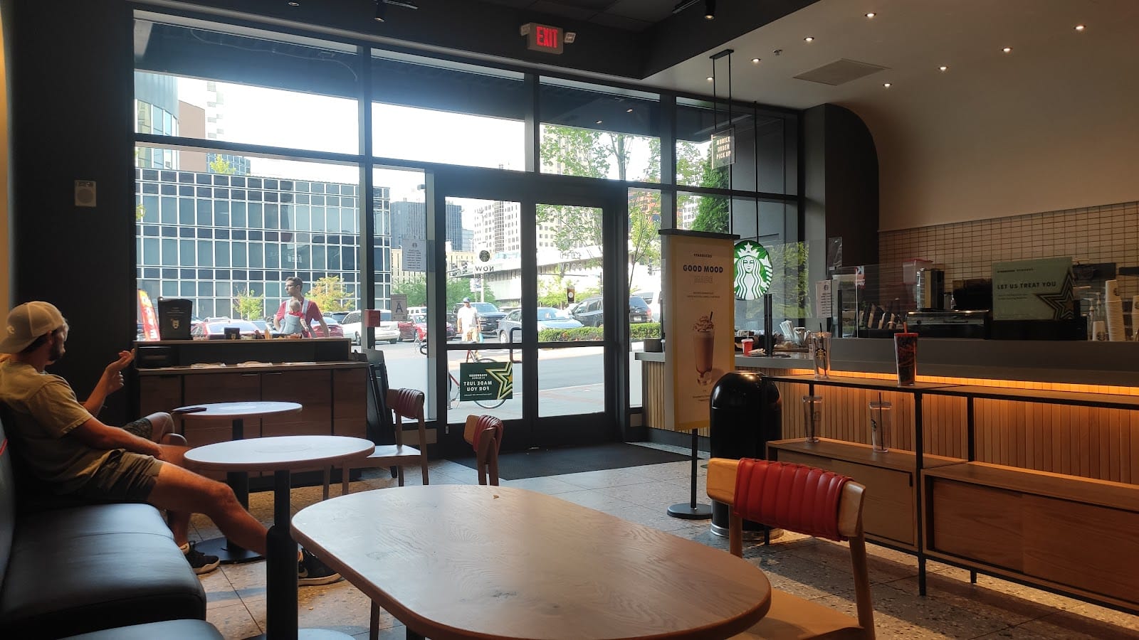 Starbucks @ Ballpark Village