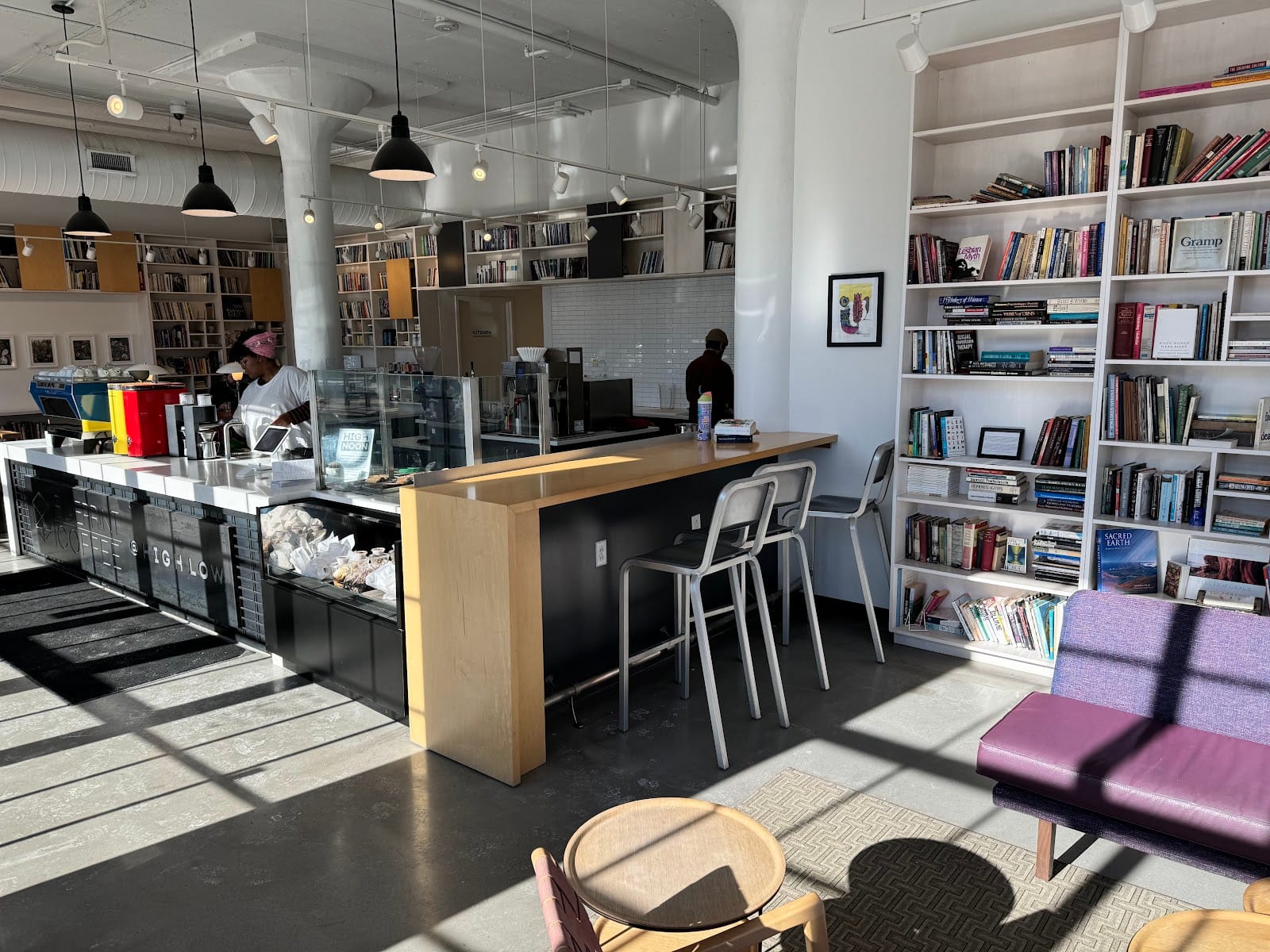 Blueprint Coffee - Washington Ave
