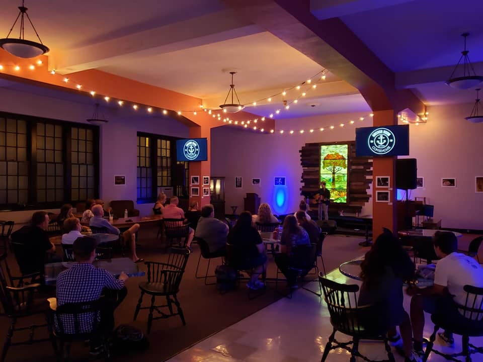 Anchor Room Coffeehouse