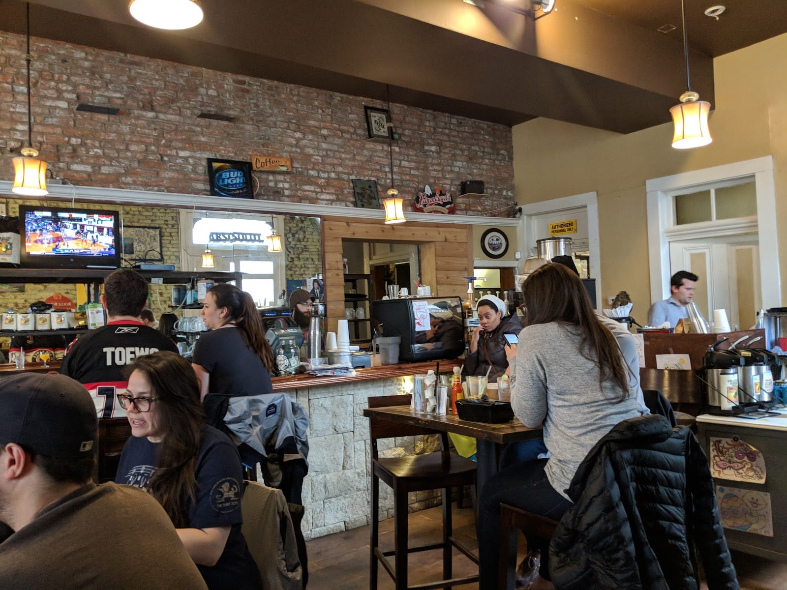 Benton Park Cafe & Coffee Bar