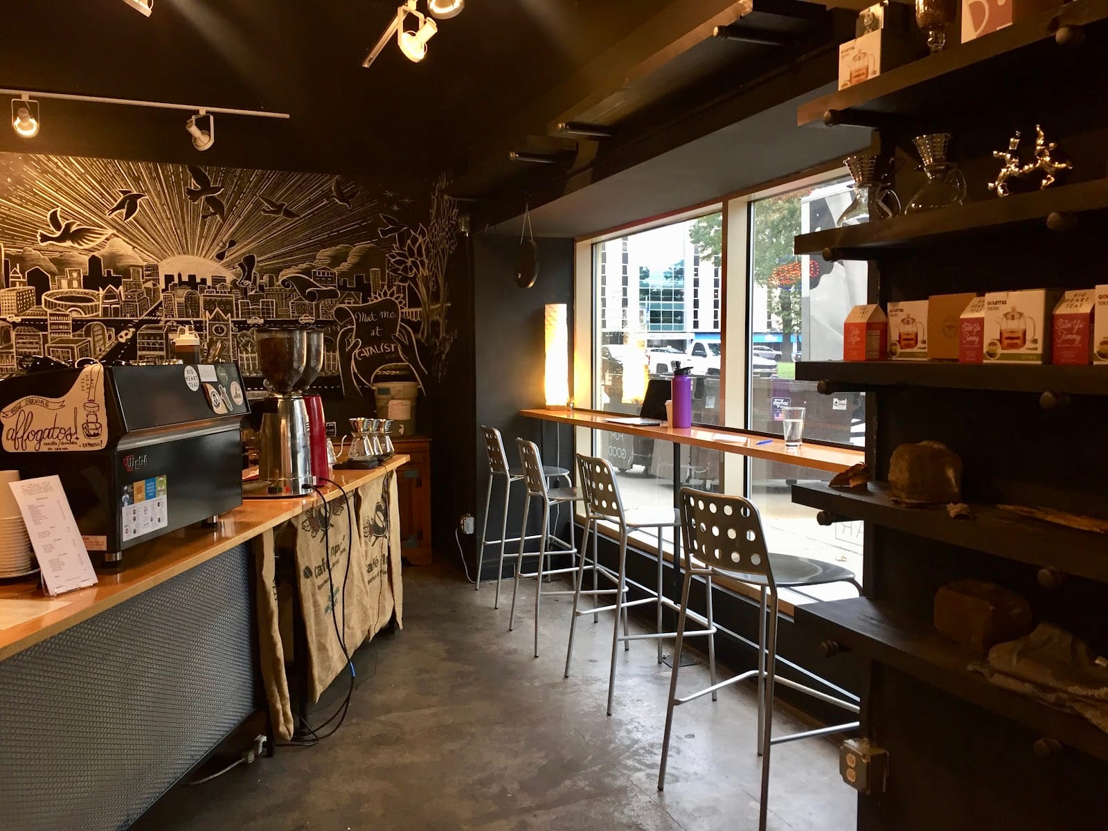Catalyst Coffee Bar