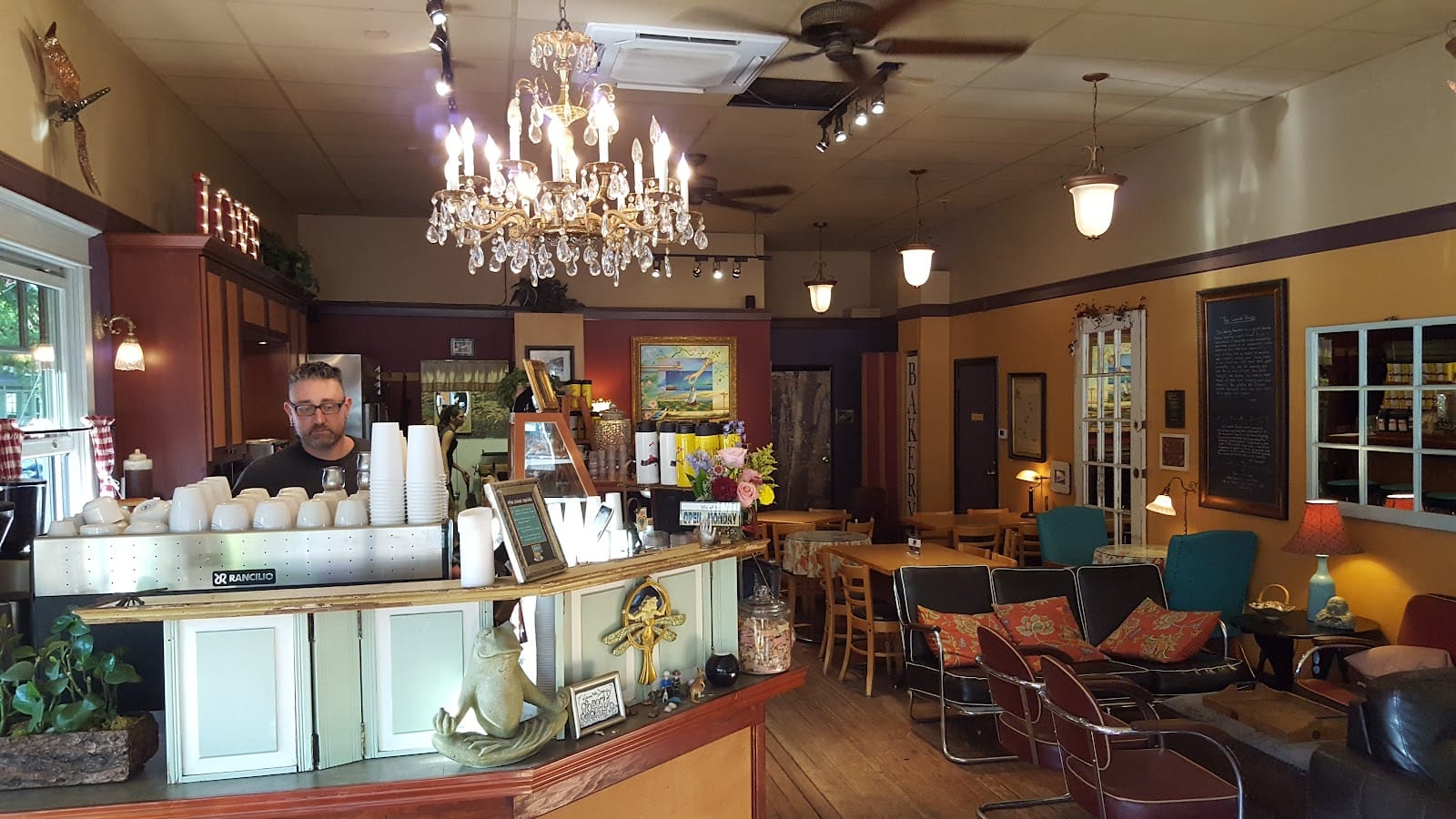 The Dragonfly Coffee House