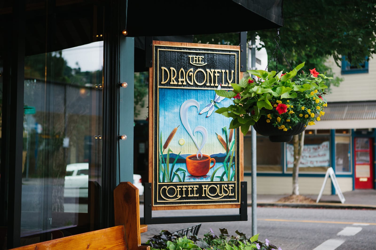 The Dragonfly Coffee House photo 3