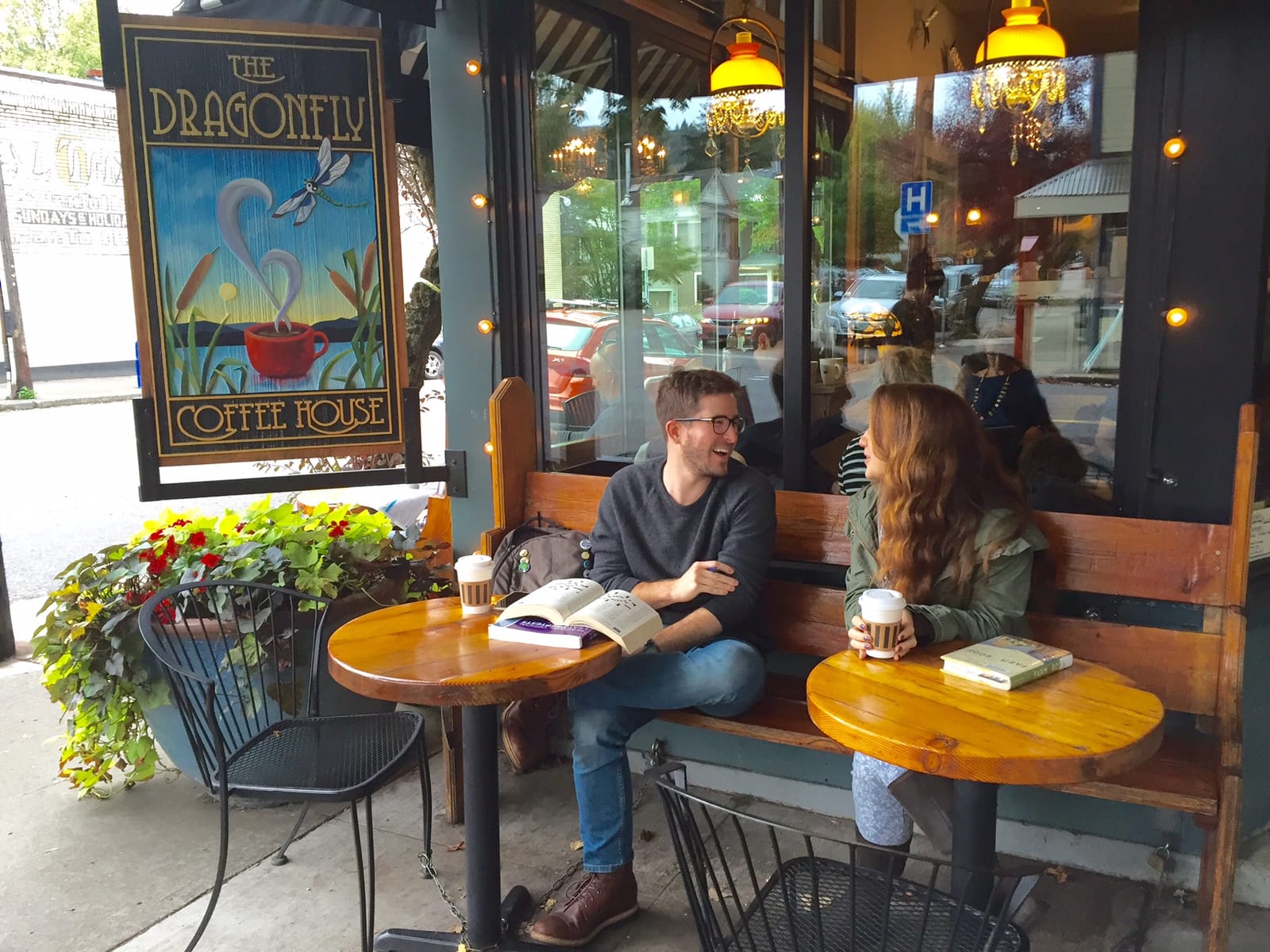 The Dragonfly Coffee House photo 2