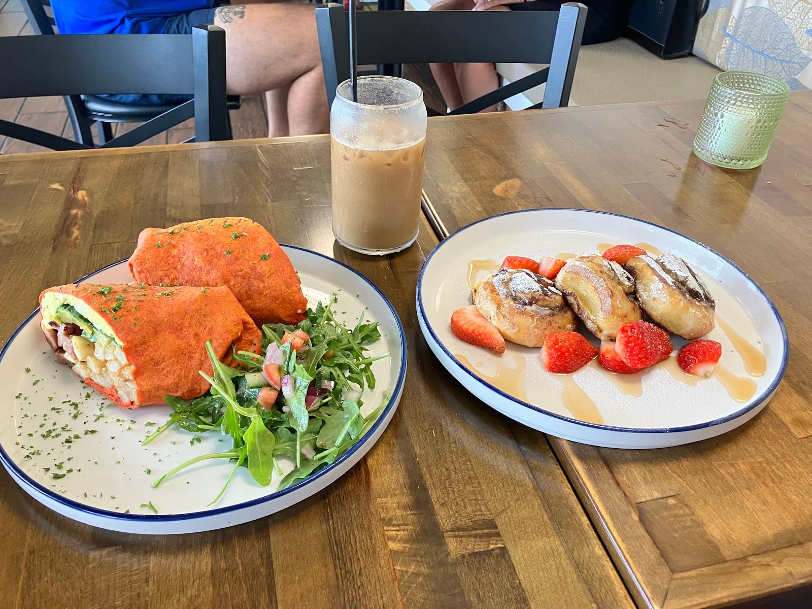Lilya's Café - Specialty Coffee & Eats