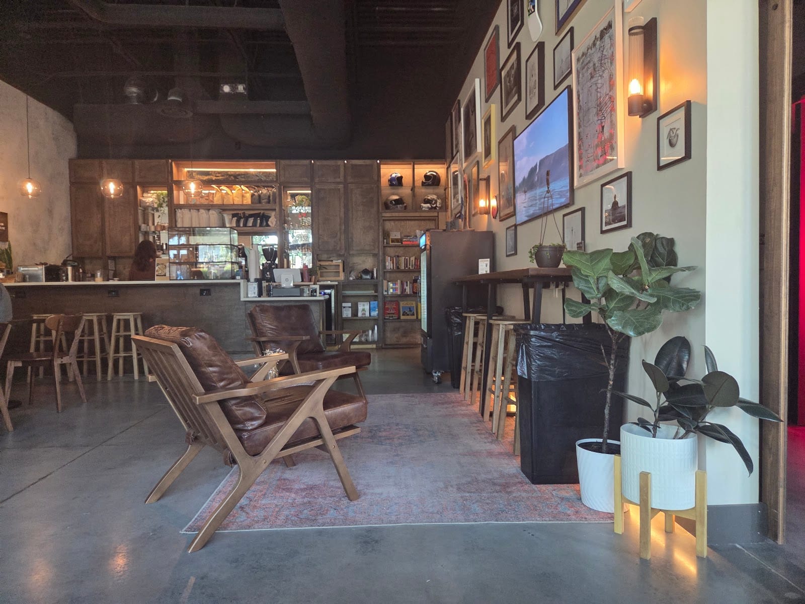 Balance House Cafe