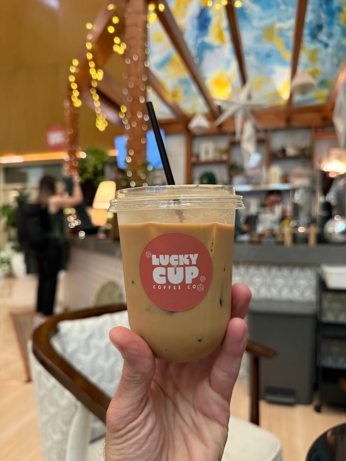 Lucky Cup Coffee Co.