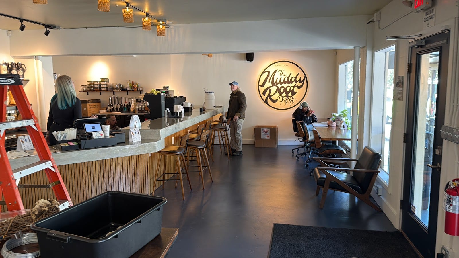 The Muddy Root Kava Cafe