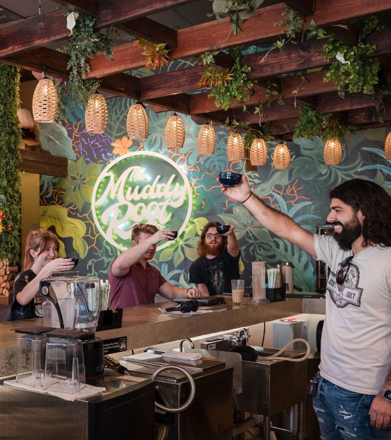 The Muddy Root Kava Cafe photo 8