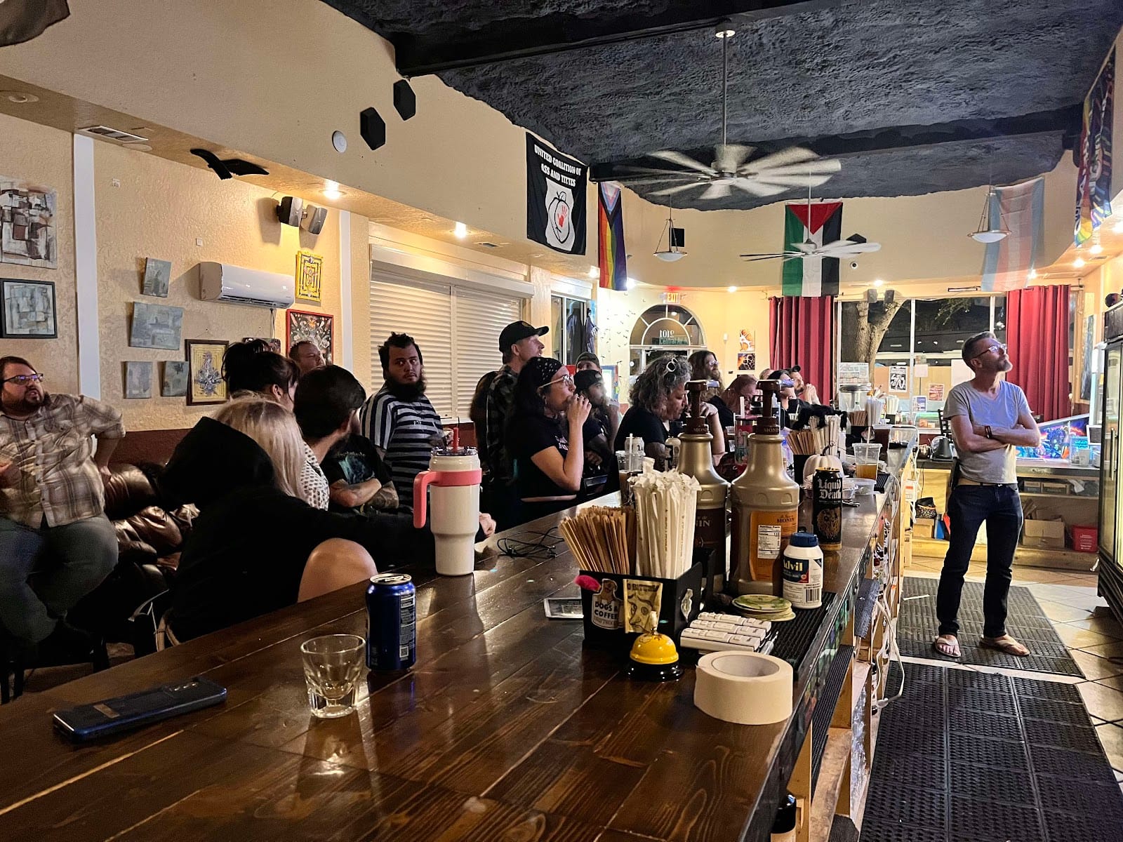 Speakeasy Central Kava Bar