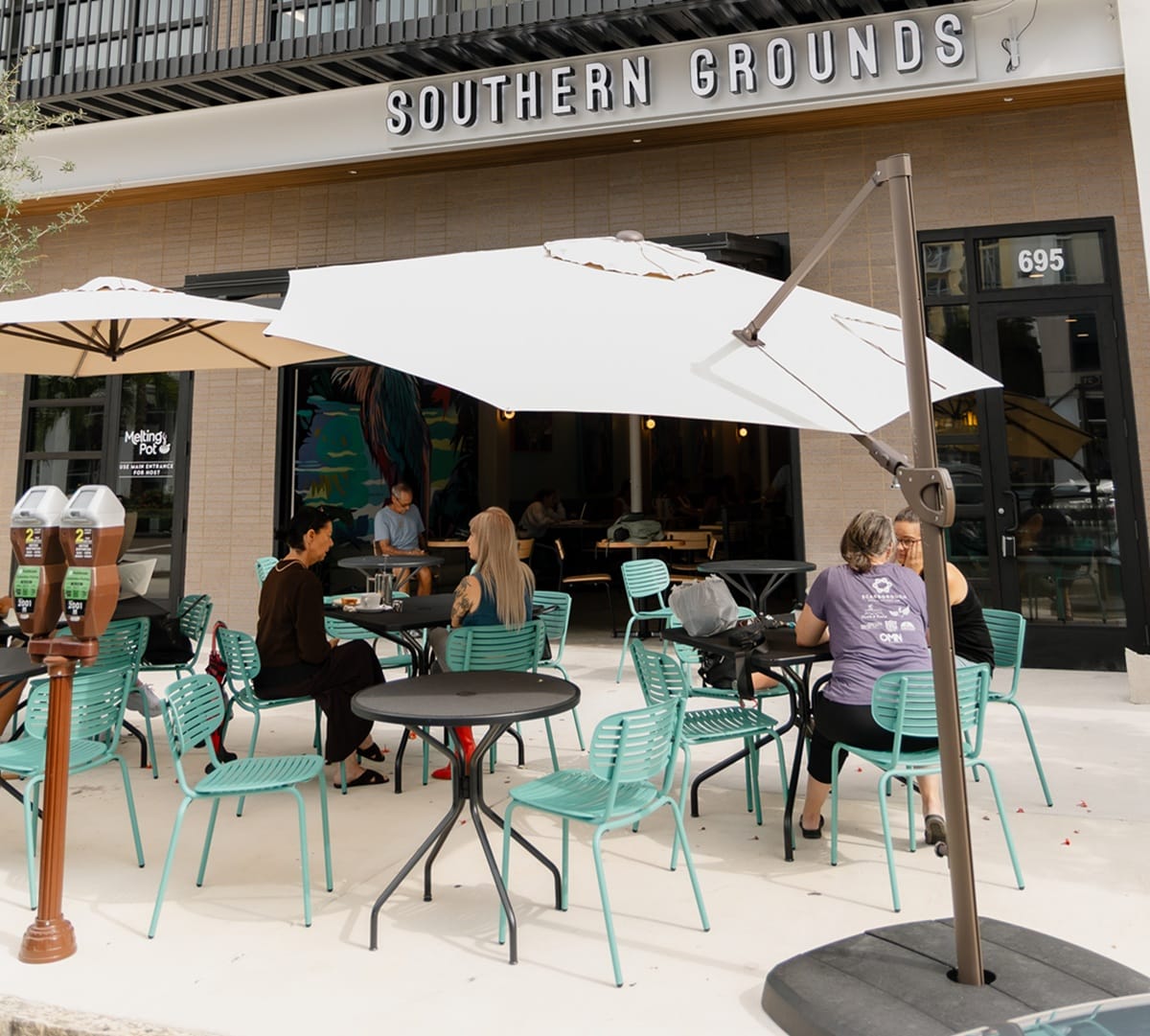 Southern Grounds & Co.
