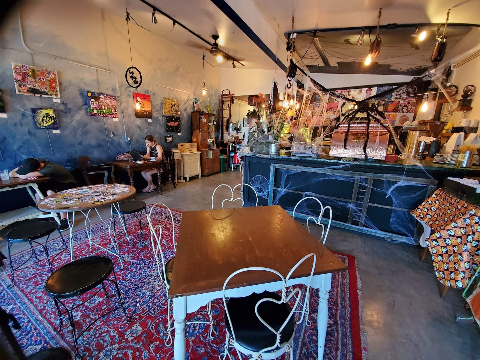 Black Crow Coffee Co Grand Central Dist