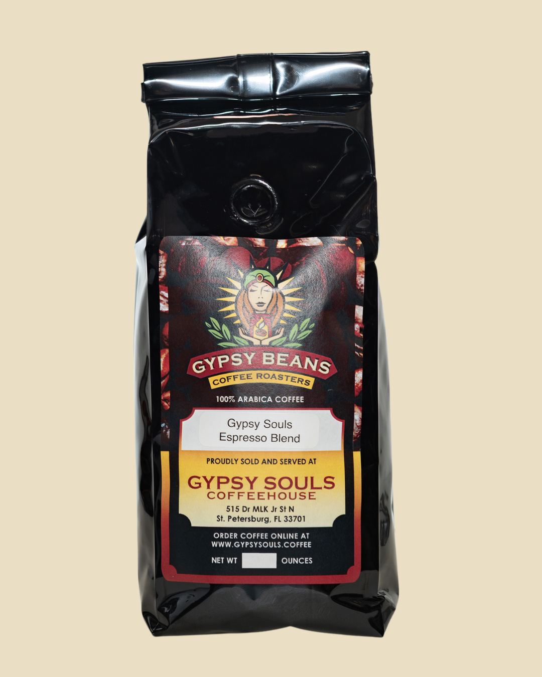 Gypsy Souls Coffeehouse St. Pete & Gypsy Beans Coffee Roasters photo 9