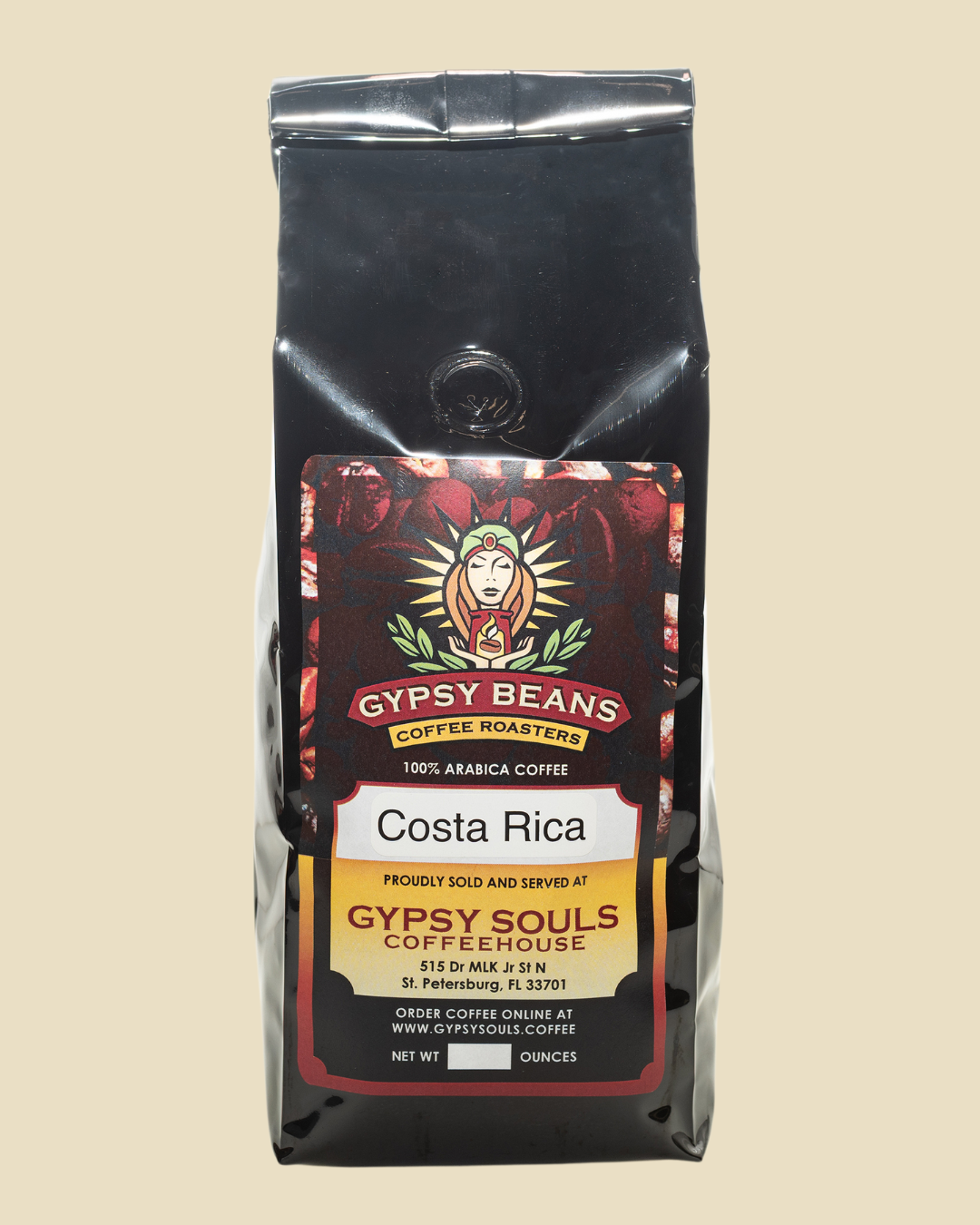 Gypsy Souls Coffeehouse St. Pete & Gypsy Beans Coffee Roasters photo 7