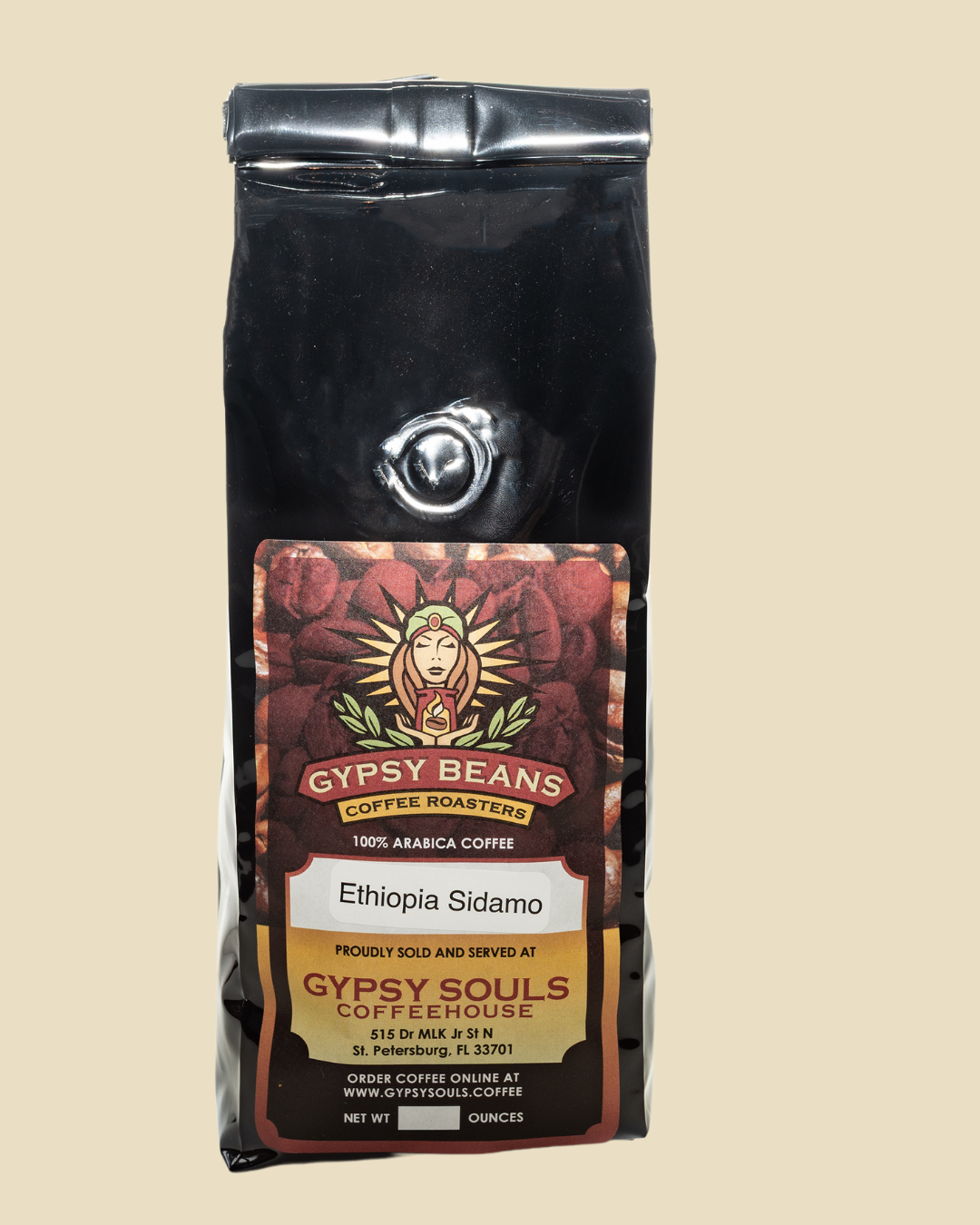 Gypsy Souls Coffeehouse St. Pete & Gypsy Beans Coffee Roasters photo 8