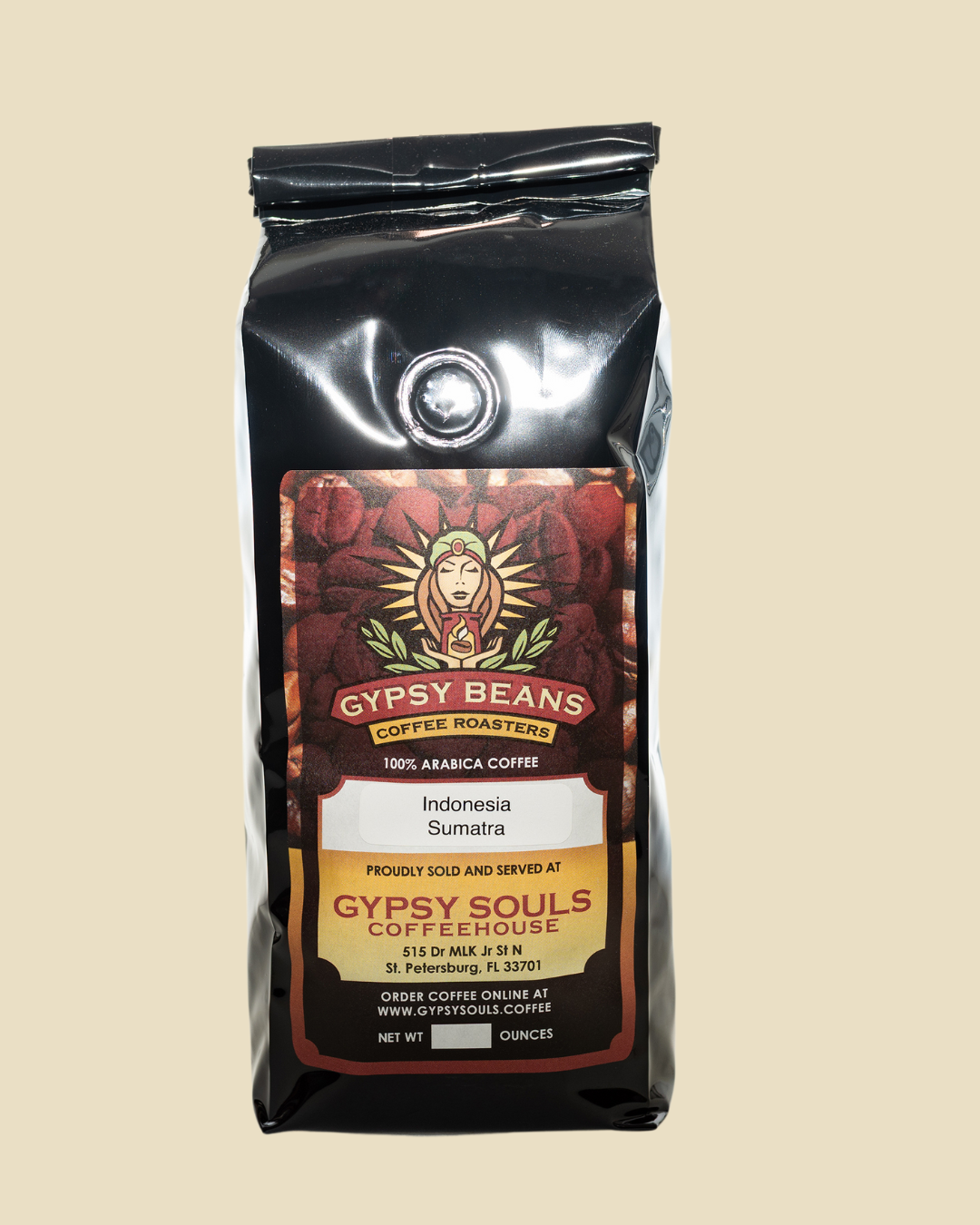 Gypsy Souls Coffeehouse St. Pete & Gypsy Beans Coffee Roasters photo 6