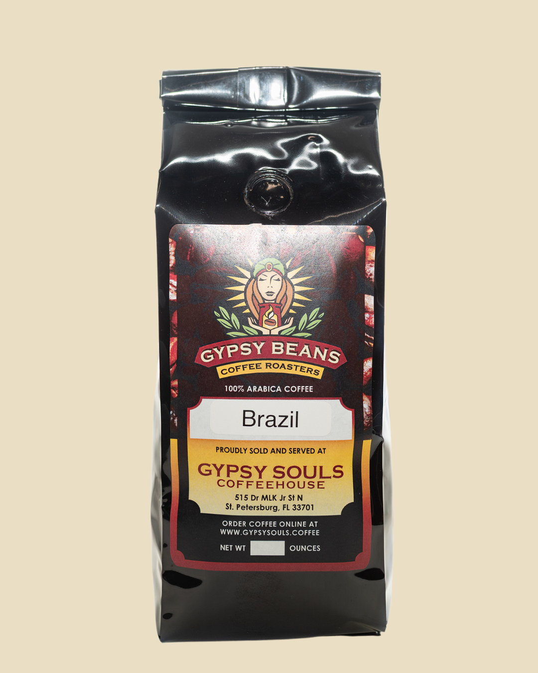 Gypsy Souls Coffeehouse St. Pete & Gypsy Beans Coffee Roasters photo 5