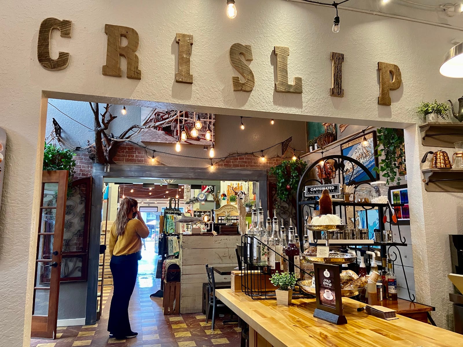 Crislip Cafe
