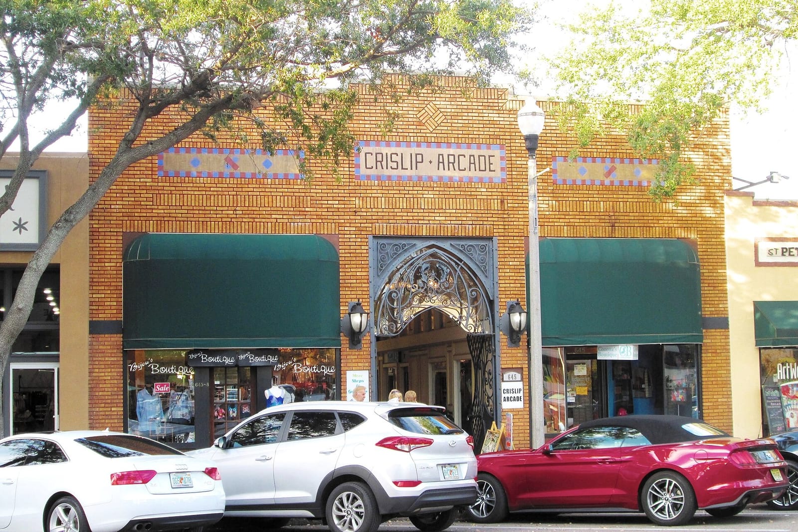Crislip Cafe photo 2