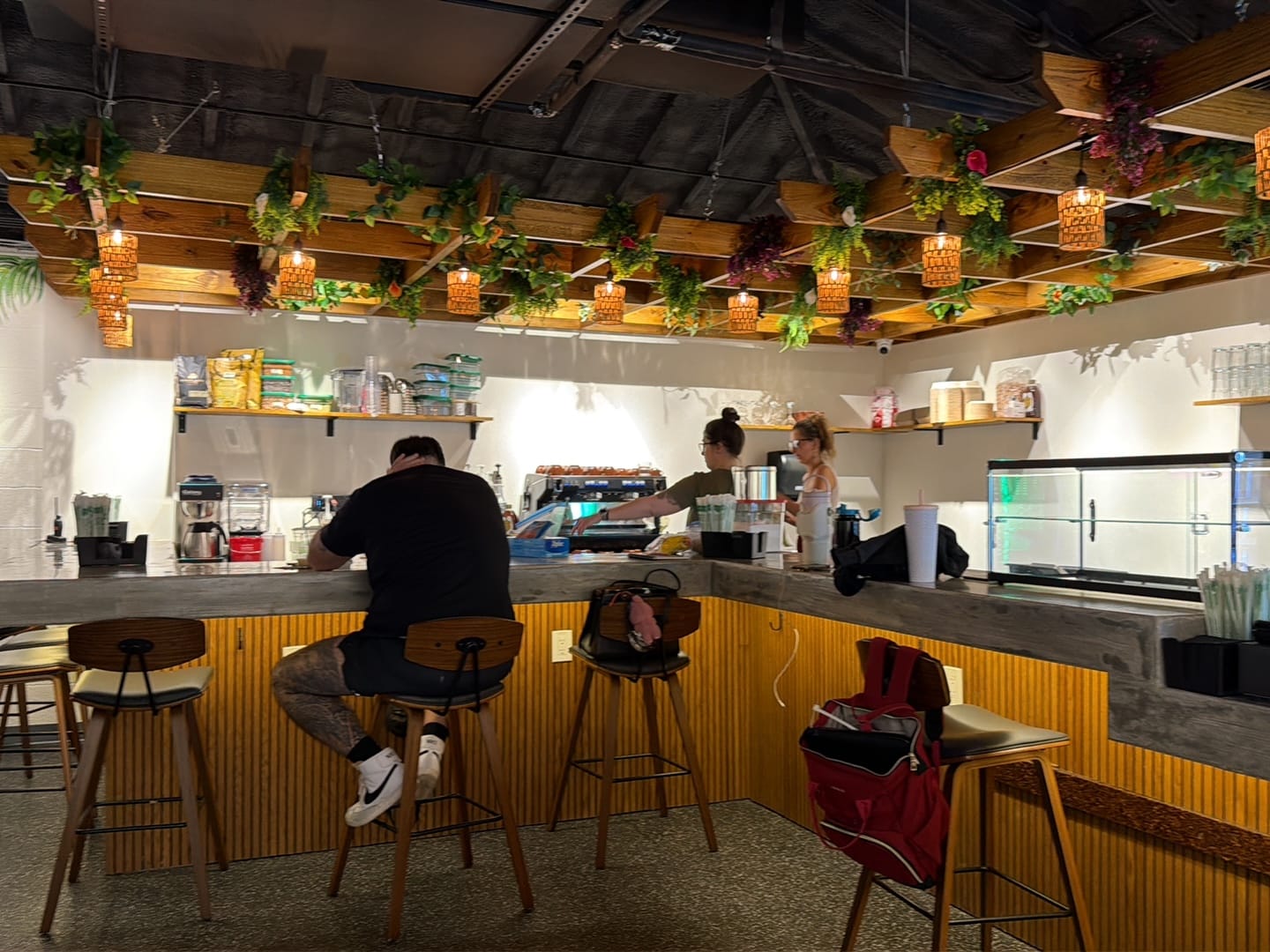 The Muddy Root Kava Cafe