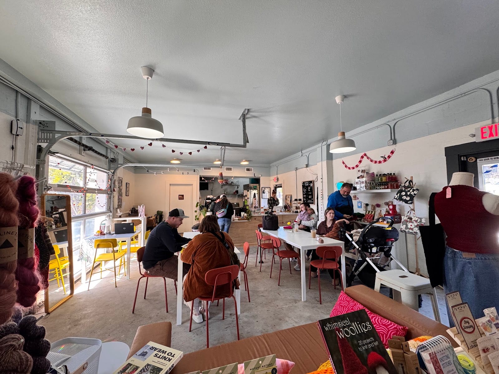 The Common Thread Yarn Shop & Café