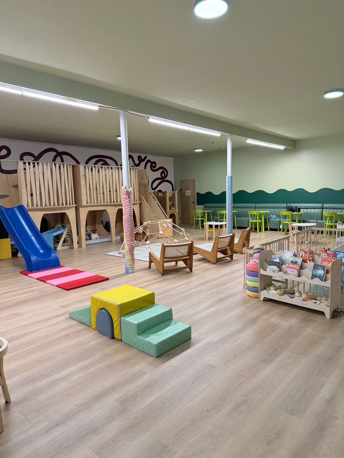 run+play kids cafe photo 8