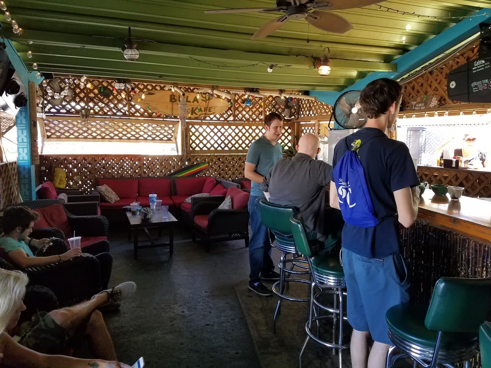 Bula Kava Bar & Coffee House
