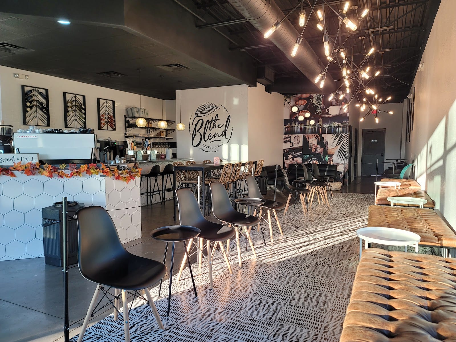 The Blend (34th St N) Coffee & Cocktails