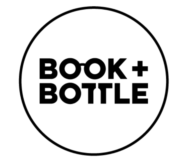 Book + Bottle photo 2