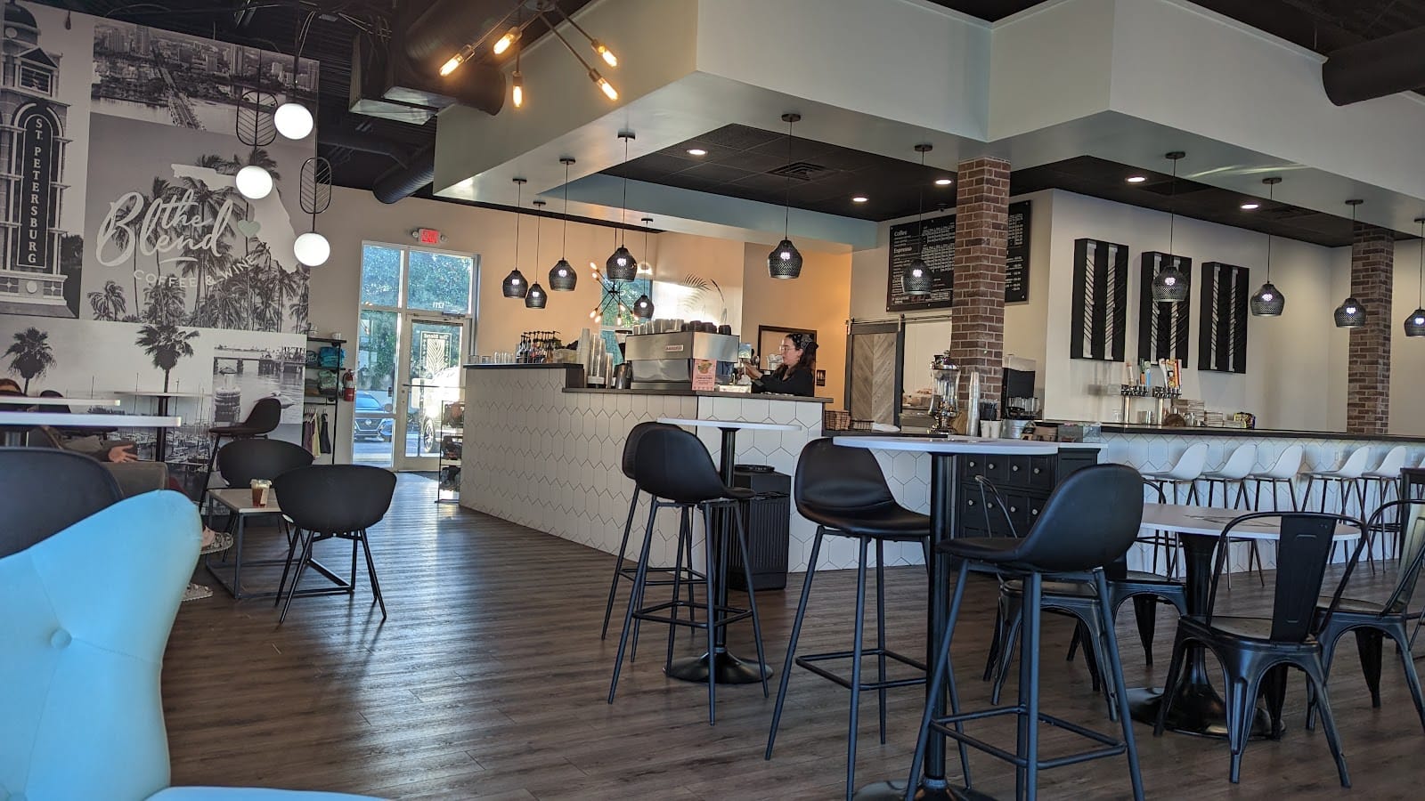 The Blend (Old Northeast) Coffee & Cocktails