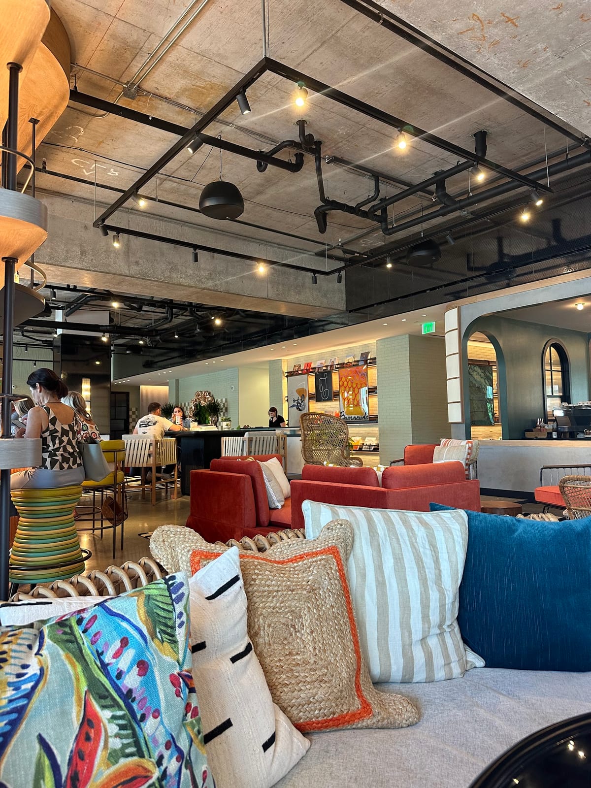Rose’s Coffee Bar St Pete
