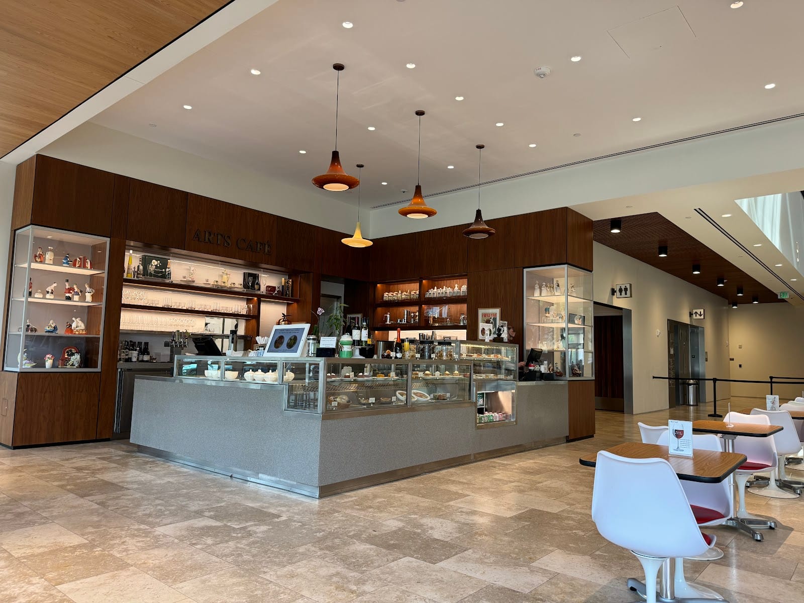 Arts Cafe