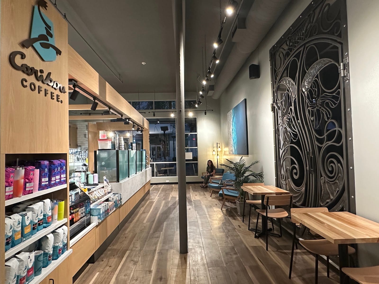 Caribou Coffee