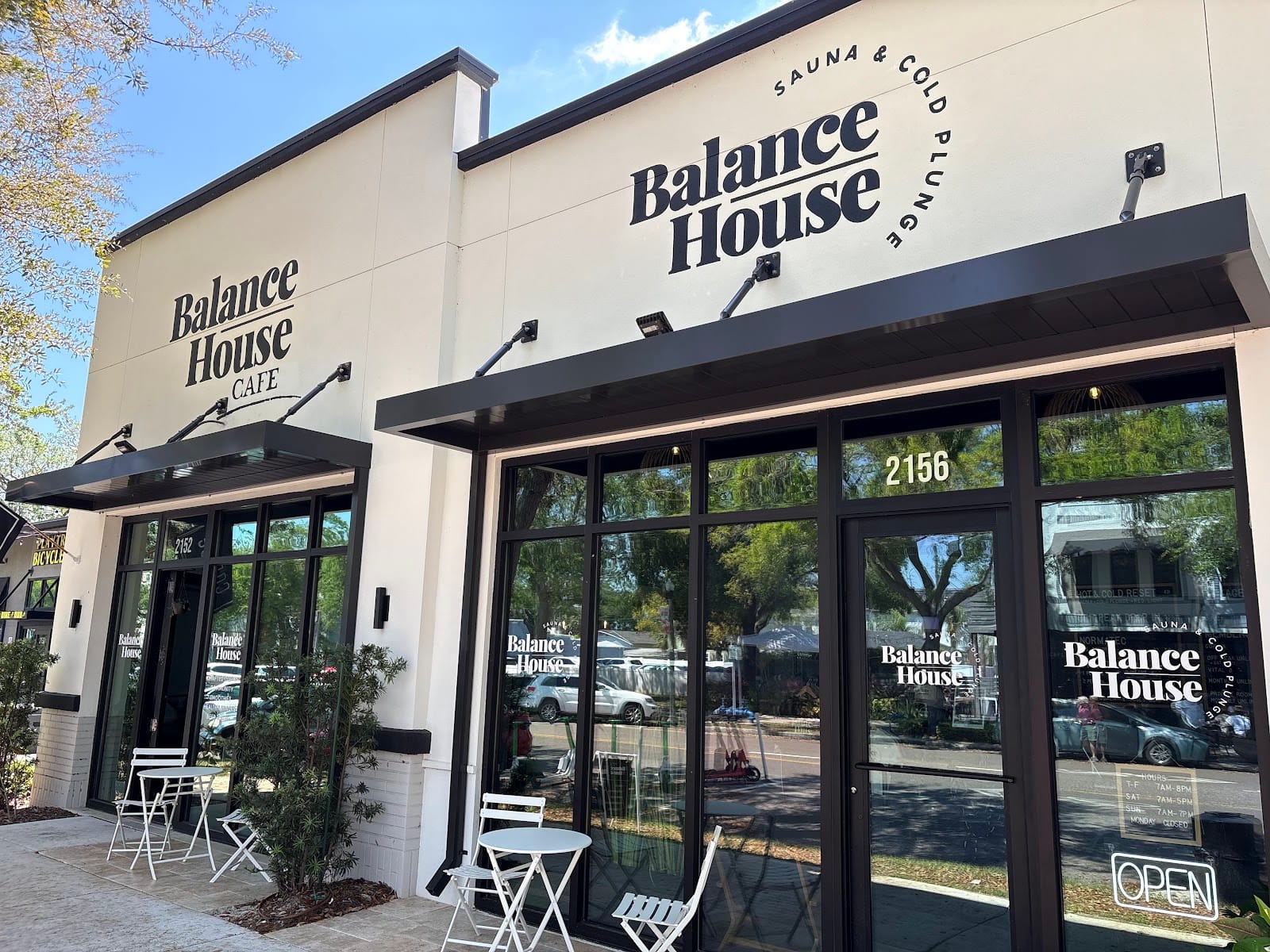 Balance House
