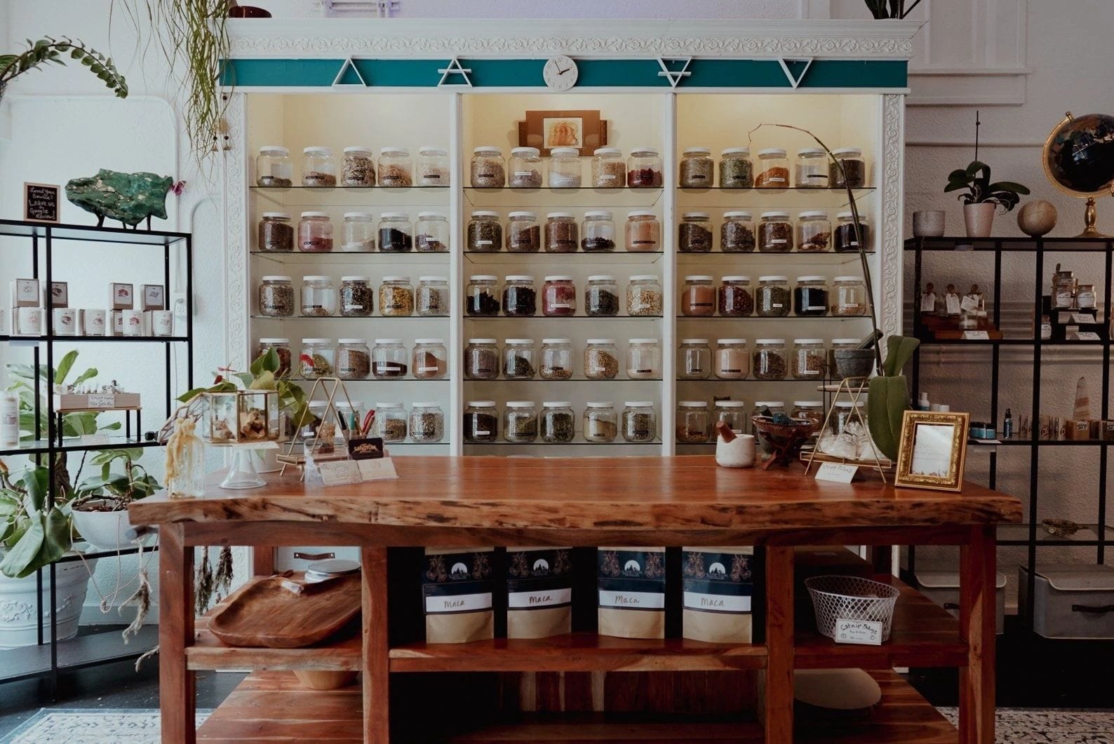 The Sanctum Apothecary & Cafe photo 2