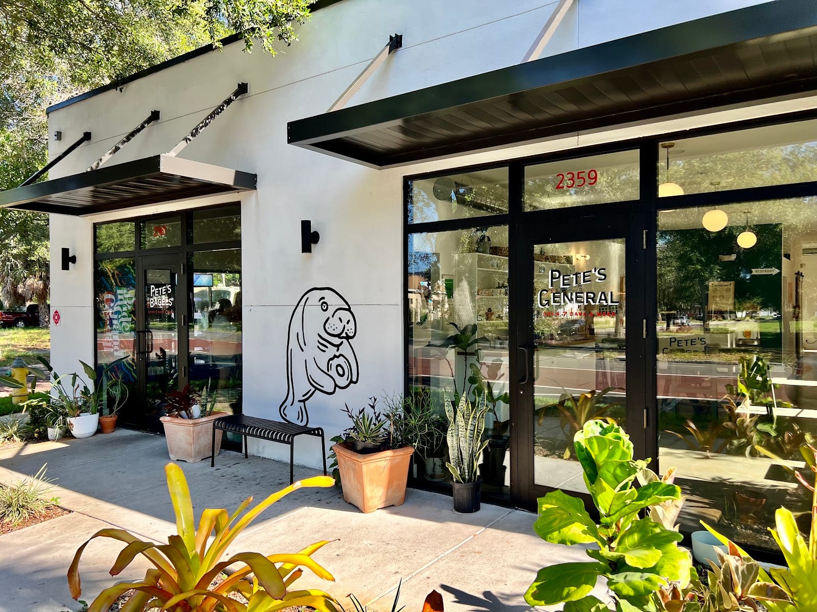 Pete's Bagels