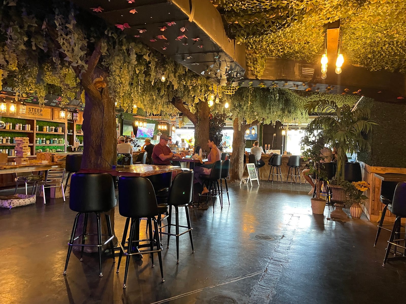 Steep Station Kava Bar